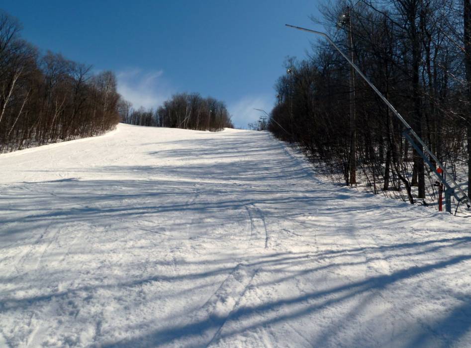 Domaine skiable Mont SaintSauveur Station de ski Mont SaintSauveur
