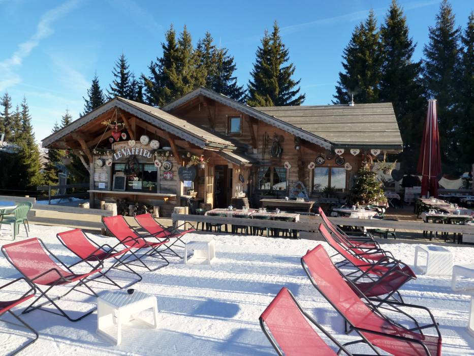 Domaine skiable Les Portes du Soleil