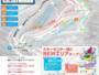 Plan des pistes Sapporo Kokusai – Jozankei Kogen