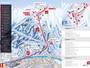 Plan des pistes Nordkette – Innsbruck