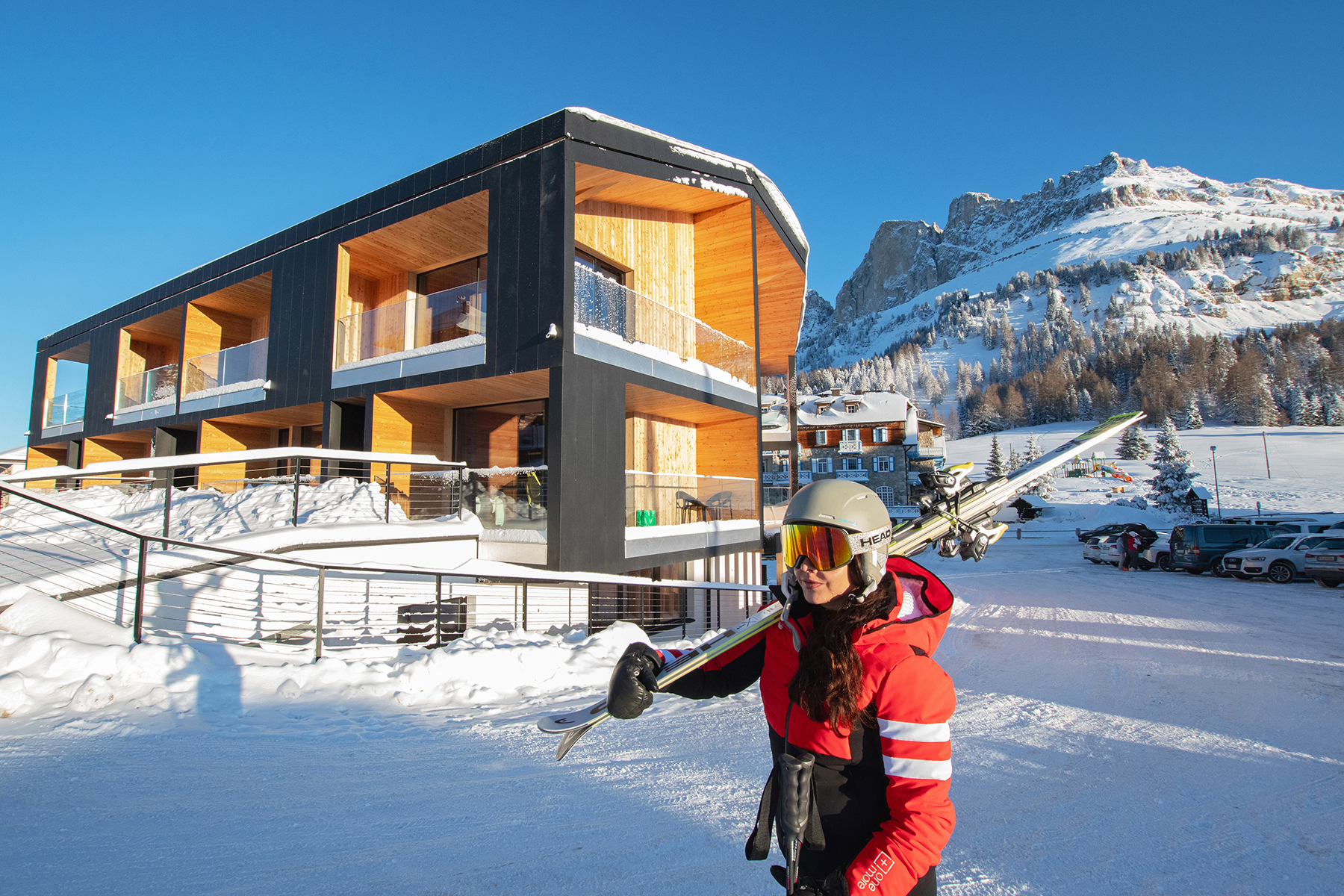 Sporthotel Passo Carezza