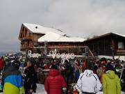 Lieu recommandé pour l'après-ski : Las Vegas Lodge