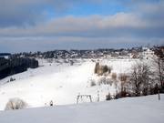 Pente Brüchetal et pente Sonnenhang