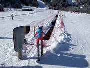 Krispini-Express - Tapis roulant/Moving Carpet