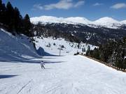 Piste Schafalmabfahrt