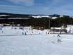 Stations de ski familiales Suède – Familles et enfants Kläppen
