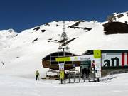 Espelunciecha - 6 places | Télésiège rapide (débrayable)