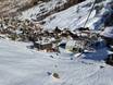 Alpes lépontines: offres d'hébergement sur les domaines skiables – Offre d’hébergement Vals – Dachberg