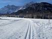 Ski nordique Bolzano – Ski nordique 3 Zinnen Dolomites – Monte Elmo/Stiergarten/Croda Rossa/Passo Monte Croce