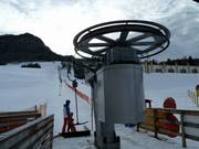 Skilift Lärchenhof - Téléski à pioches