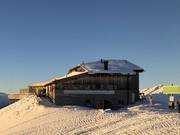 Restaurant recommandé : Bergrestaurant Piz Scalottas