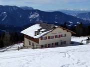 Gasthof Geisler directement sur la piste