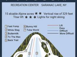 Domaine skiable Mt. Pisgah