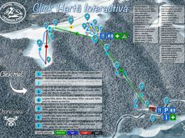 Domaine skiable Transalpina – Vidra/Voineasa