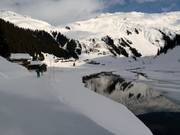 Descente vers la vallée n° 10