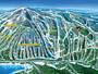 Plan des pistes Mt. Bohemia