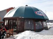 Schirmbar Sportbar Lipno