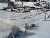 Village des enfants de Vals géré par l'école de ski de Jochtal