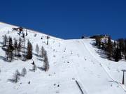 Sonnalmbahn - 3 places | Télésiège à pinces fixes