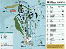 Domaine skiable Mont Edouard – L'Anse-Saint-Jean