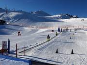 Förderband Übungwiese Berg 1 - Tapis roulant/Moving Carpet
