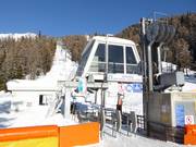 Stavelin - 3 places | Télésiège à pinces fixes