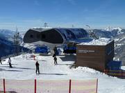 Obergassalmbahn - 6 places | Télésiège rapide (débrayable) avec capots de protection