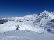 Vue sur le Tauernmoossee