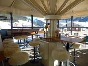 S-Lounge à l'hôtel Singer