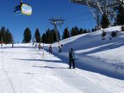 Babylift Penken - Téléski à pioches