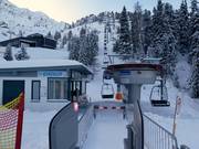 Mohrenkopf - 2 places | Télésiège à pinces fixes