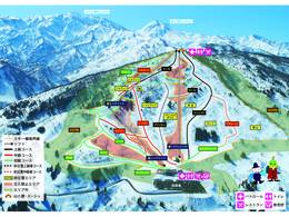 Domaine skiable Charmant Hiuchi