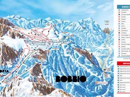 Domaine skiable Piani di Bobbio