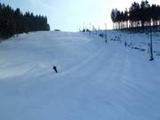 1. Descente au téléski Hempelsberg