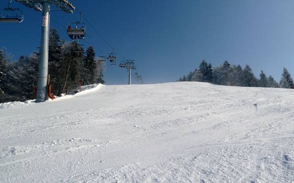 Préparation des pistes Massifs de Lofer et de Leogang – Préparation des pistes Buchensteinwand (Pillersee) – St. Ulrich am Pillersee/St. Jakob in Haus/Hochfilzen