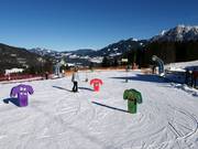 Zone d'entraînement : Söllis Winterwelt