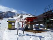 Ace Pair Lift #1 - 2 places | Télésiège à pinces fixes