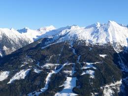 Domaine skiable Graukogel – Bad Gastein
