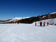 Piste facile Carrousel