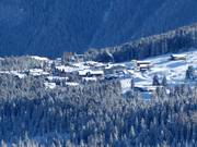 Appartements de vacances à la Gerlosplatte/Hochkrimml