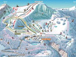 Domaine skiable Mörlialp – Giswil