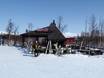 Chalets de restauration, restaurants de montagne  Laponie suédoise – Restaurants, chalets de restauration Fjällby – Björkliden