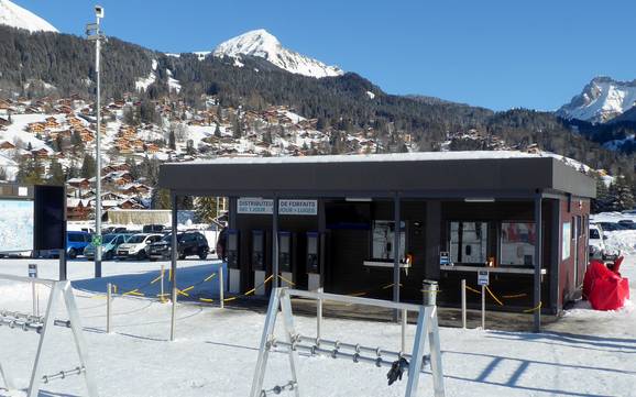 Vaud: Propreté des domaines skiables – Propreté Villars/Gryon/Les Diablerets