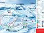 Plan des pistes Shahdag (Şahdağ)
