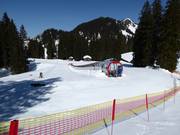 Tapis roulant et piste d’entraînement Seebli