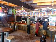 Bar au Frying Pan Inn