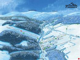 Domaine skiable Zdobnice