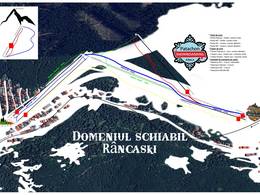 Domaine skiable Rânca (RO)