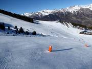 Piste Cogulla à la Cota 2000