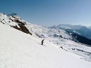 Vue sur l'Aletsch Arena